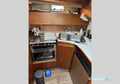 Birchwood TS 33 Motorboat 1988, with 2 x Volvo Penta TAMD41A engine, Denmark
