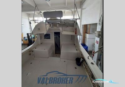Blackfin 29 Motorboat 1997, with Volvo Penta KAMD42P-A engine, Italy
