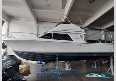 Blackfin 29 Motorboat 1997, with Volvo Penta KAMD42P-A engine, Italy
