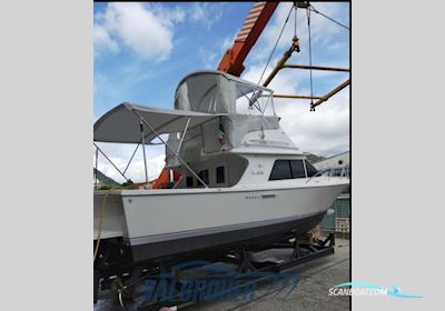 Blackfin 29 Motorboat 1997, with Volvo Penta KAMD42P-A engine, Italy