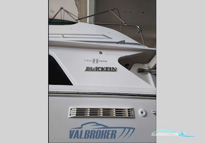 Blackfin 29 Motorboat 1997, with Volvo Penta KAMD42P-A engine, Italy
