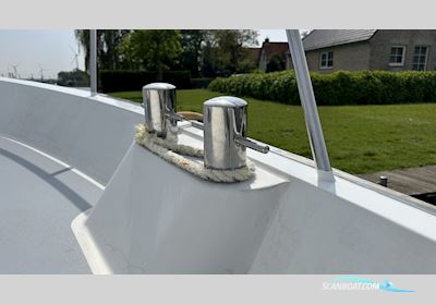 Blieken Trawler 15.00 Motorboat 2011, with John Deere engine, The Netherlands