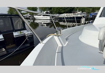 Blieken Trawler 15.00 Motorboat 2011, with John Deere engine, The Netherlands