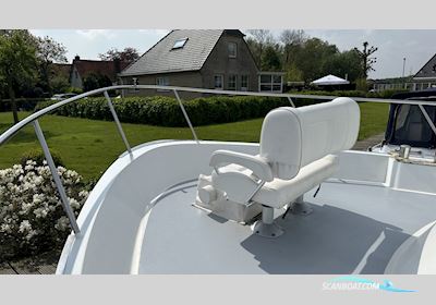 Blieken Trawler 15.00 Motorboat 2011, with John Deere engine, The Netherlands