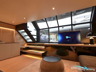 Blue Game Bgx 73 Motorboat 2022, The Netherlands