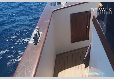 Blue Ocean 50 Motorboat 1979, with Ford Lehman engine, Croatia