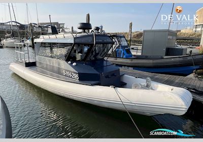 Blue Spirit 10.00 Cabin Motorboat 2025, with Yanmar engine, The Netherlands