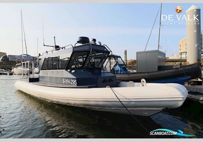Blue Spirit 10.00 Cabin Motorboat 2025, with Yanmar engine, The Netherlands