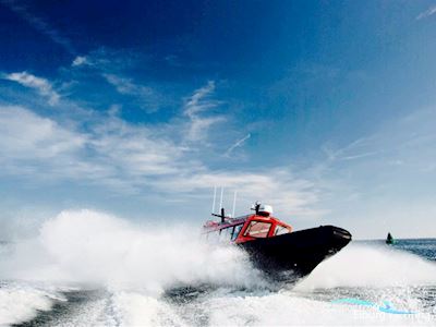 Blue Spirit 10.20 - Cabin Workboat - MCA day night  Motorboat 2015, The Netherlands