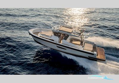 Bluegame BG42 #33 Motorboat 2022, The Netherlands