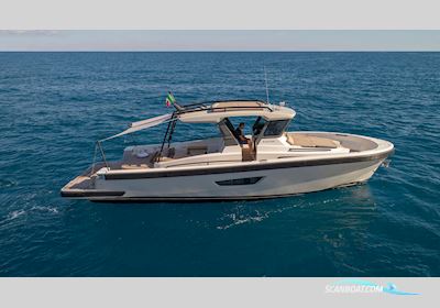 Bluegame BG42 #33 Motorboat 2022, The Netherlands