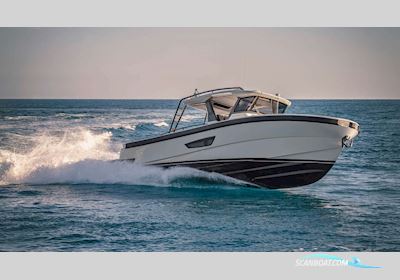 Bluegame BG42 #33 Motorboat 2022, The Netherlands