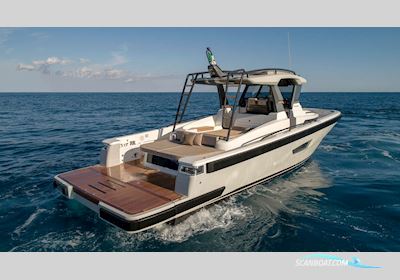Bluegame BG42 #33 Motorboat 2022, The Netherlands