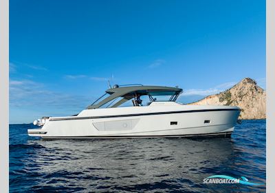 Bluegame BG54 Motorboat 2022, The Netherlands