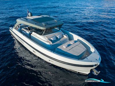 Bluegame BG54 Motorboat 2022, The Netherlands