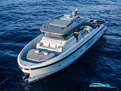 Bluegame BG54 Motorboat 2022, The Netherlands