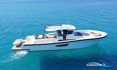 Bluegame BG62 #10 Motorboat 2019, The Netherlands