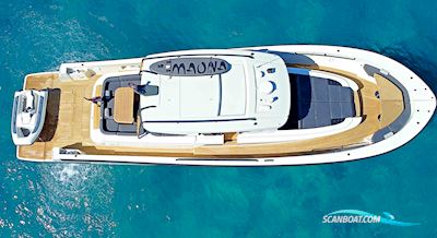 Bluegame BG62 #10 Motorboat 2019, The Netherlands