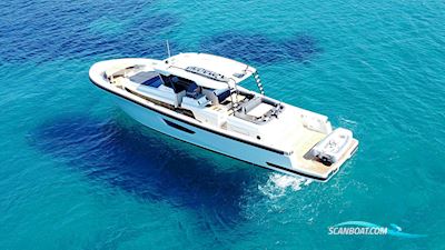 Bluegame BG62 #10 Motorboat 2019, The Netherlands