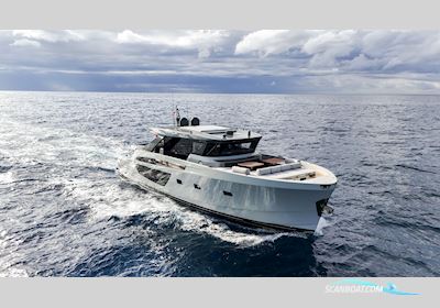 Bluegame Bgx70 #02 Motorboat 2020, The Netherlands