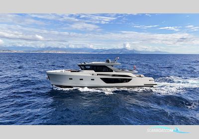 Bluegame Bgx70 #02 Motorboat 2020, The Netherlands
