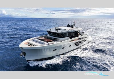 Bluegame Bgx70 #02 Motorboat 2020, The Netherlands