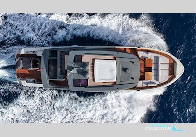 Bluegame Bgx70 #02 Motorboat 2020, The Netherlands