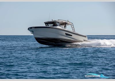 Bluegame Motorboat 2025, The Netherlands