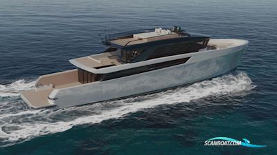 Bluegame Motorboat 2025, The Netherlands