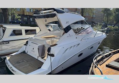 Blumar SC 31 HT Motorboat 2009, with 2 x Volkswagen engine, Sweden