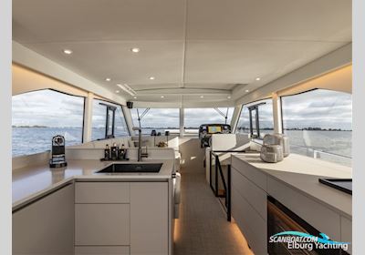 Boarncruiser 14.40 Elegance  Motorboat 2022, The Netherlands