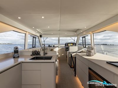 Boarncruiser 14.40 Elegance Motorboat 2022, The Netherlands