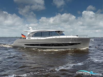Boarncruiser 16.70 Elegance - CS - Stabilizers  Motorboat 2017, The Netherlands