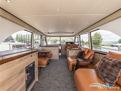 Boarncruiser 16.70 Elegance - CS - Stabilizers Motorboat 2017, The Netherlands