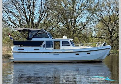 Boarncruiser 35 Classic Line AK Motorboat 2002, with VW engine, The Netherlands