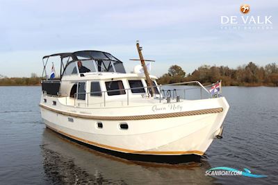 Boarncruiser 35 Classic Line OK Motorboat 2002, with VW TDI engine, The Netherlands