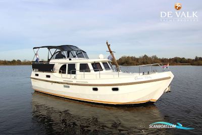 Boarncruiser 35 Classic Line OK Motorboat 2002, with VW TDI engine, The Netherlands