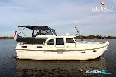 Boarncruiser 35 Classic Line OK Motorboat 2002, with VW TDI engine, The Netherlands