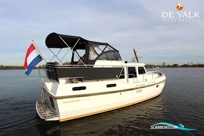 Boarncruiser 35 Classic Line OK Motorboat 2002, with VW TDI engine, The Netherlands