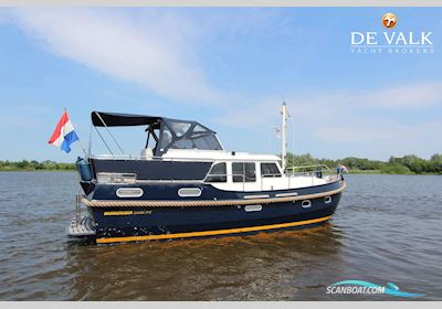 Boarncruiser 35 Classic Line Motorboat 2002, with VW TDI engine, The Netherlands