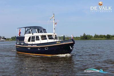 Boarncruiser 35 Classic Line Motorboat 2002, with VW TDI engine, The Netherlands