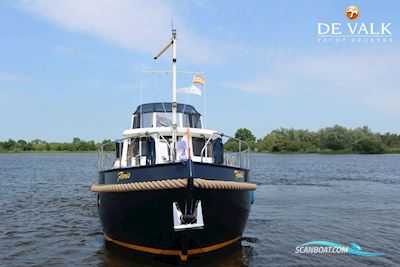 Boarncruiser 35 Classic Line Motorboat 2002, with VW TDI engine, The Netherlands