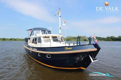 Boarncruiser 35 Classic Line Motorboat 2002, with VW TDI engine, The Netherlands