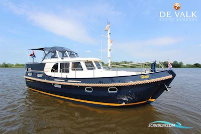 Boarncruiser 35 Classic Line Motorboat 2002, with VW TDI engine, The Netherlands