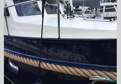 Boarncruiser 35 Classic Line Motorboat 2007, with Volkswagen engine, The Netherlands