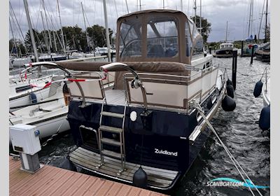 Boarncruiser 35 Classic Line Motorboat 2007, with Volkswagen engine, The Netherlands