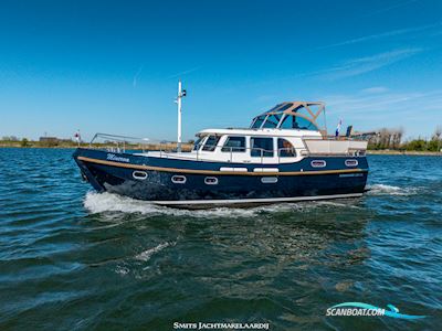 Boarncruiser 35 Classic Line Motorboat 2007, with Volkswagen engine, The Netherlands