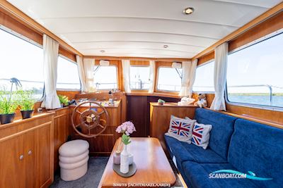 Boarncruiser 35 Classic Line Motorboat 2007, with Volkswagen engine, The Netherlands