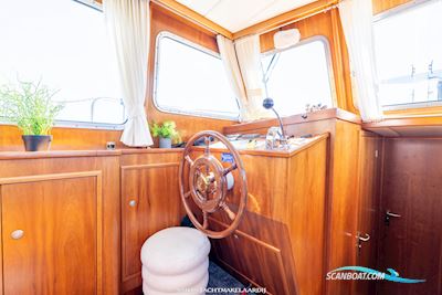 Boarncruiser 35 Classic Line Motorboat 2007, with Volkswagen engine, The Netherlands