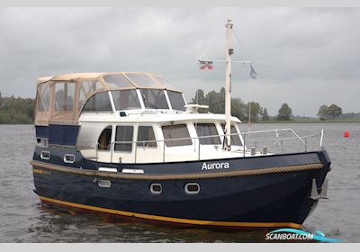 Boarncruiser 35 Classic Line Motorboat 2000, with Vetus-Deutz engine, The Netherlands